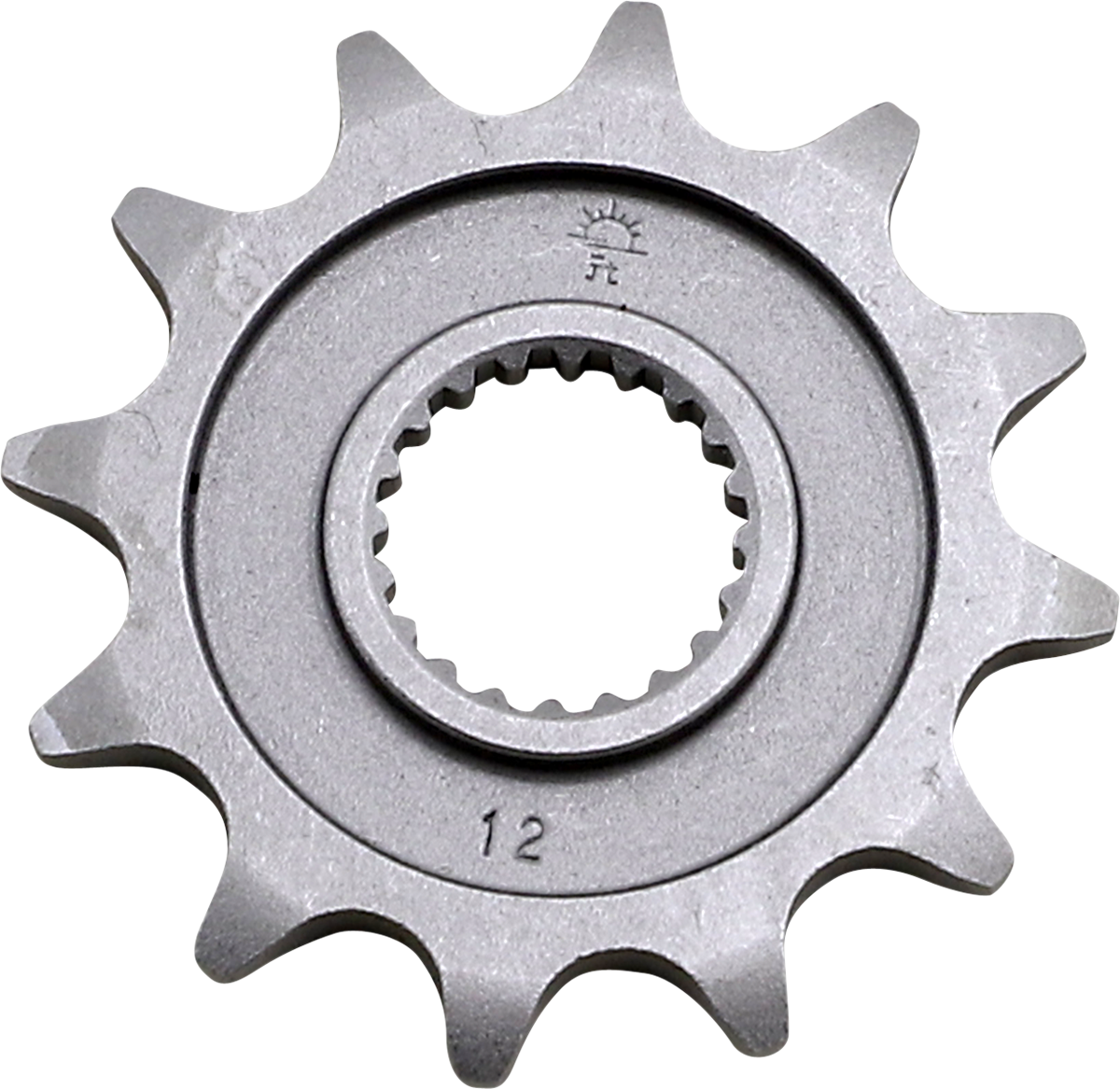 JT SPROCKETS Front Sprocket - Counter Shaft Sprocket / 12-Tooth JTF1590-12