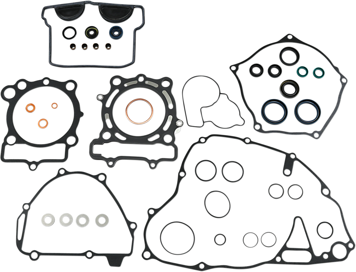 ATHENA Complete Gasket Kit - Kawasaki 0934-5485