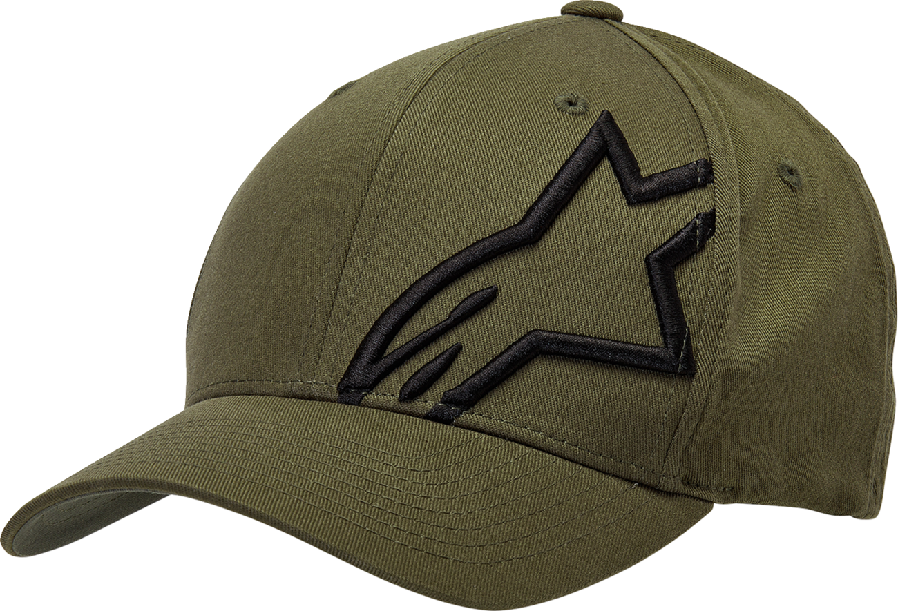 ALPINESTARS Hat Corp Shift 2 Curved Brim