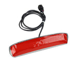 Eagle Lights High Mount LED Turn Signal, Running and Brake Light Kit for 2014-2024 Harley-Davidson® Touring Models