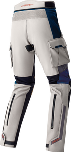 RST Pro Series Adventure-X CE Men's Textile Pants - Silver / Blue - View 22