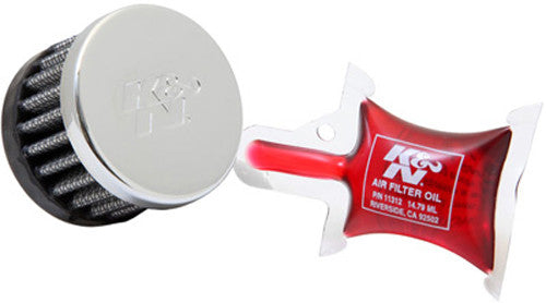 K&N 62-1370 High-Flow Air Filter