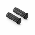 Rizoma Extreme Footpegs - Black Pair - PE631B