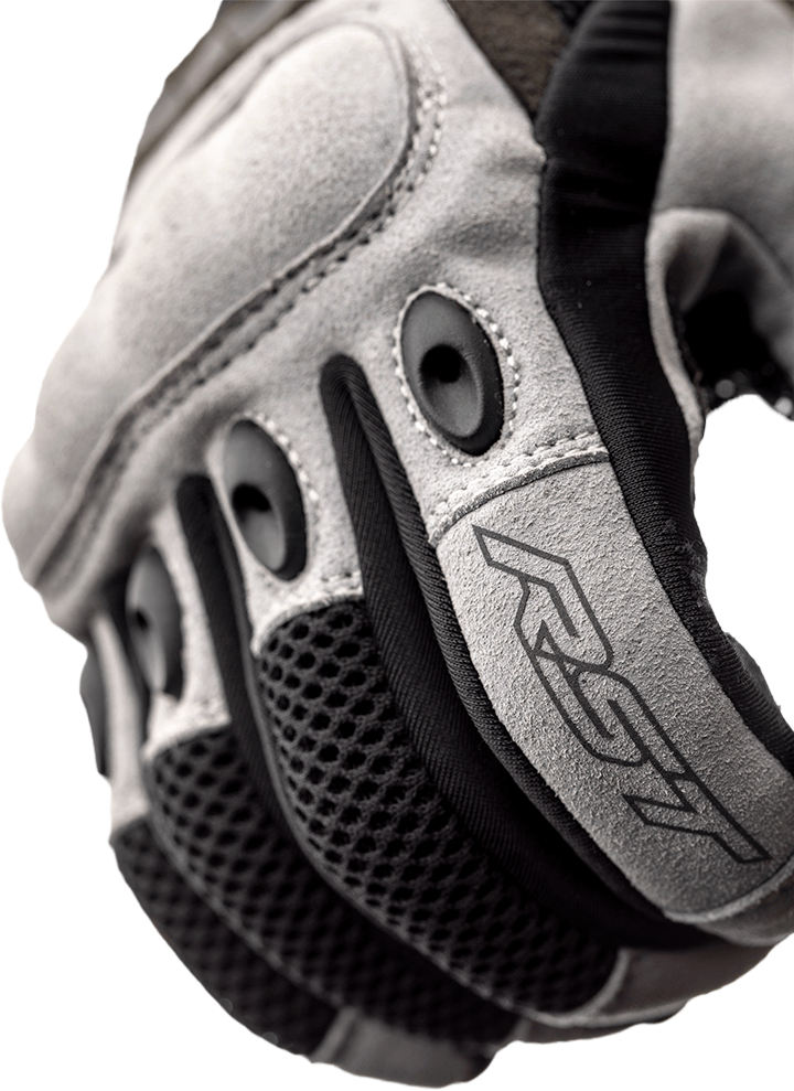 RST Ventilator-X CE Men's Glove - Silver / Black - View 9