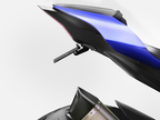 Rizoma Flat-out Fender Eliminator - Our Statement Commitment The North American Market. The Product Has Been Designed And Develope - PTU031B