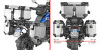 GIVI PLO5143CAM PL One-Fit Cam for BMW R1300GS