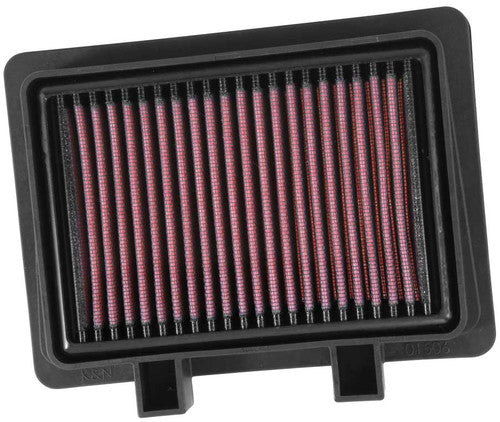 K&N SU-1014 High-Flow Air Filter For Suzuki DL1000 V-strom, Suzuki DL1000 V-strom ABS, And Suzuki DL1000 V-strom ABS Adventure