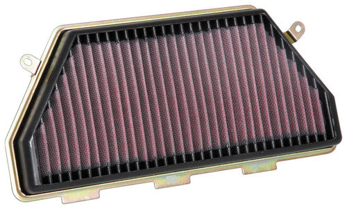 K&N HA-1017 High-Flow Air Filter For Honda CB1000 Hornet And Honda CB1000 Hornet SP