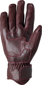 RST IOM TT Hillberry 2 CE Men's Glove - Oxblood - View 8