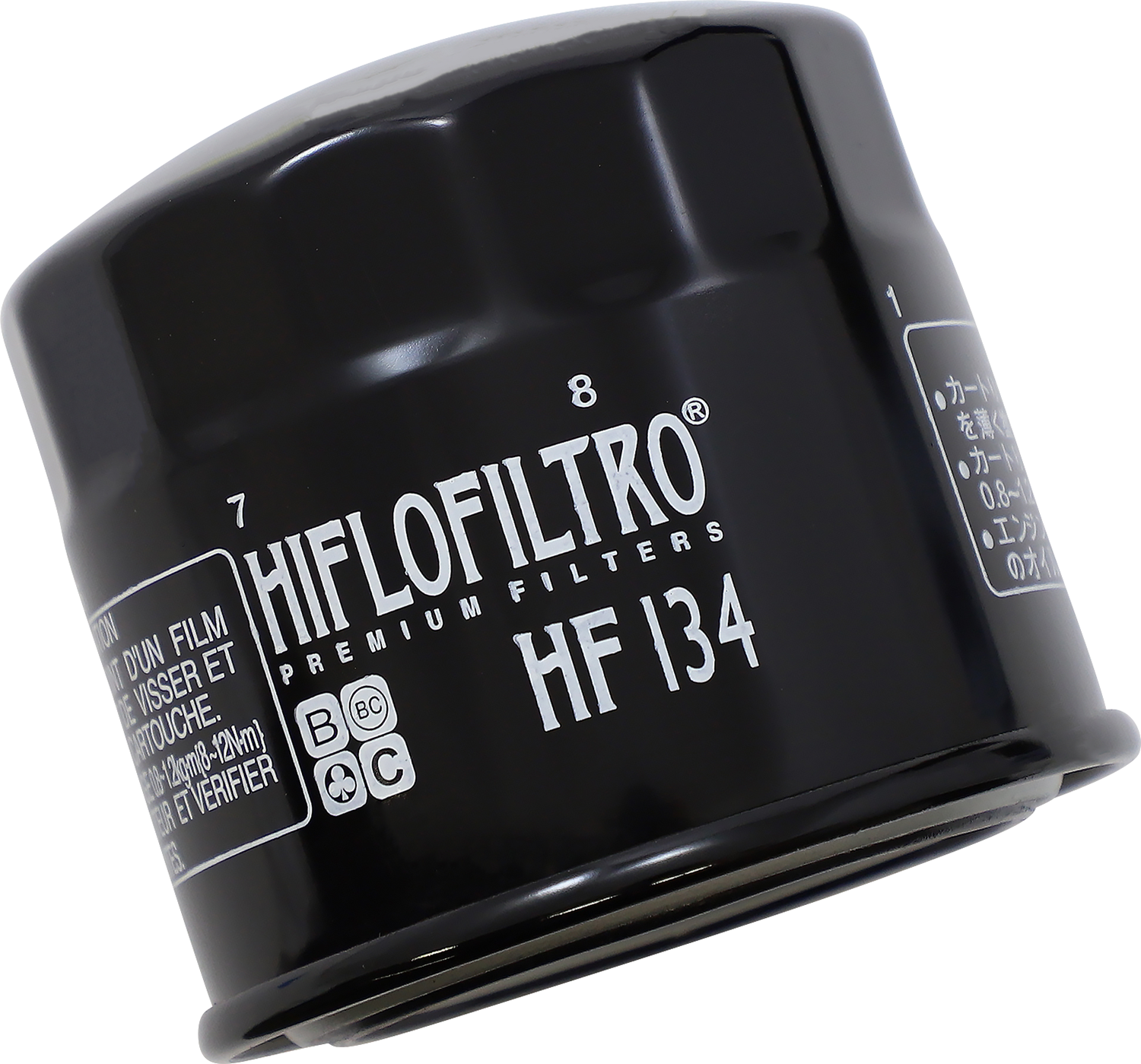 HIFLOFILTRO Oil Filter — Spin-On
