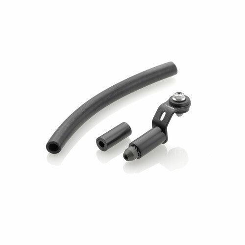 Rizoma Reservoir Mounting Kit - Black - CT453B