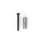 Rizoma Cut Edge Bar End Mirror - Mount Hon - BS809B