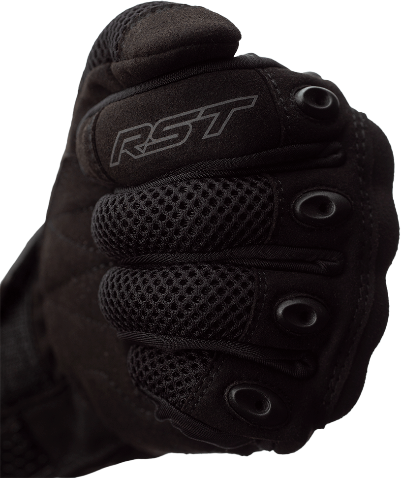 RST Ventilator-X CE Men's Glove - Black / Black - View 3