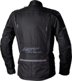 RST Pro Series Ranger CE Jacket - Black / Black - View 2