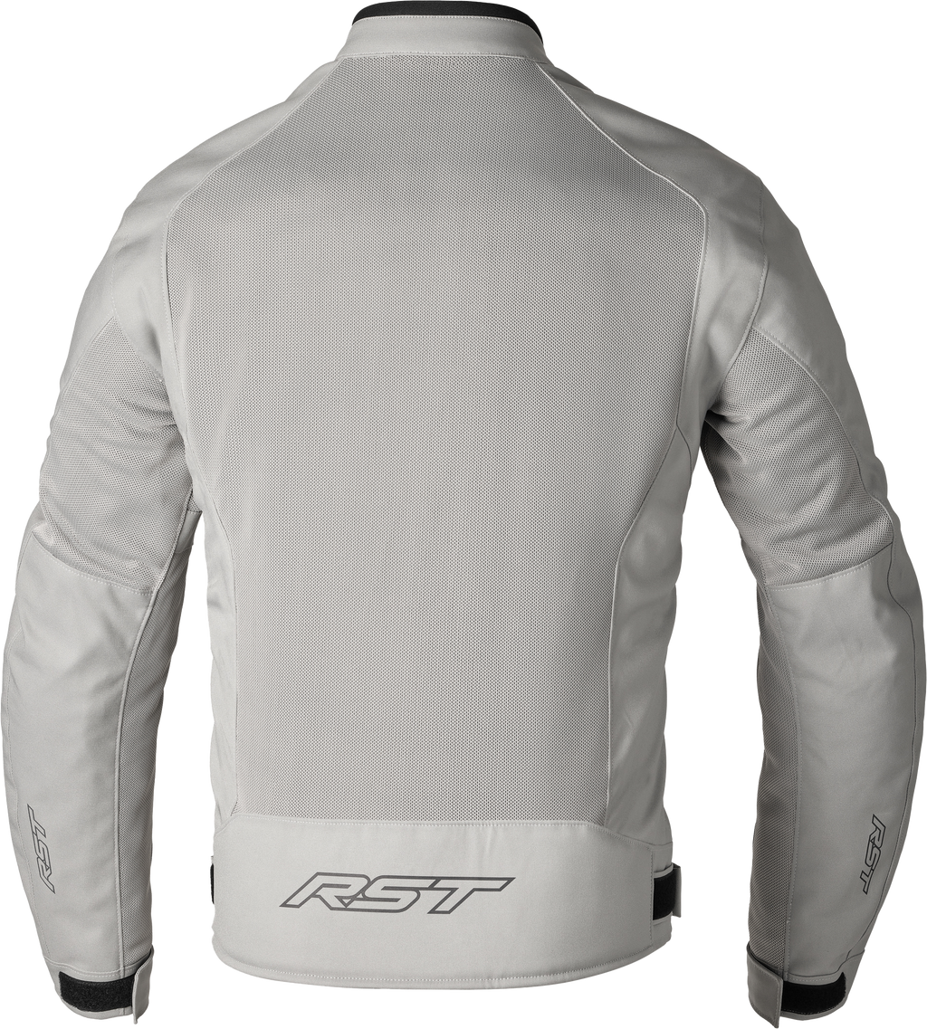 RST Spectre Air CE Men's Textile Jacket - Silver - View 12