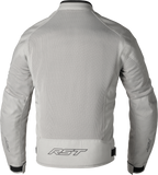 RST Spectre Air D3O Women's Textile Jacket - Silver - View 4