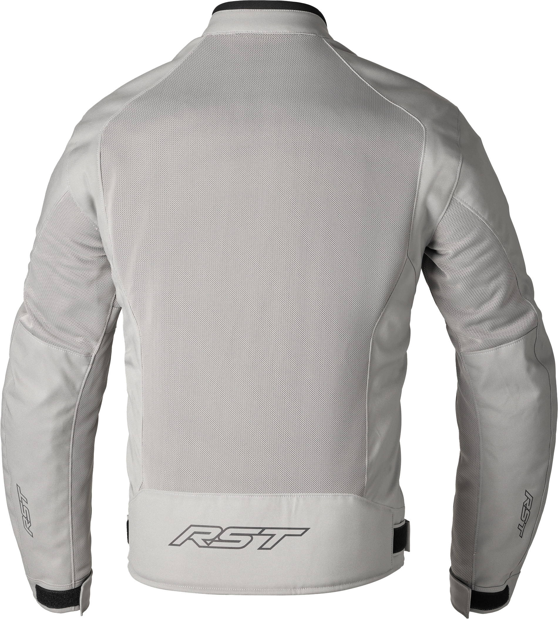 RST Spectre Air D3O Women's Textile Jacket - Silver - View 4