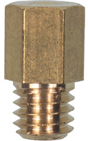 MIKUNI Hex Main Jets - F4/042-720