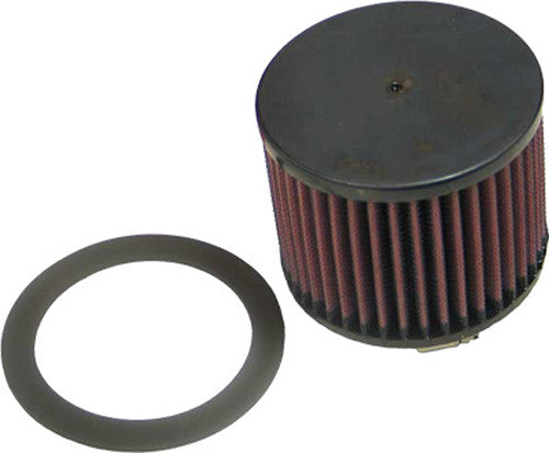 K&N KA-4093 High-Flow Air Filter For Kawasaki KAF300 Mule 500, Kawasaki KAF300 Mule 520, And Kawasaki KAF300 Mule 550