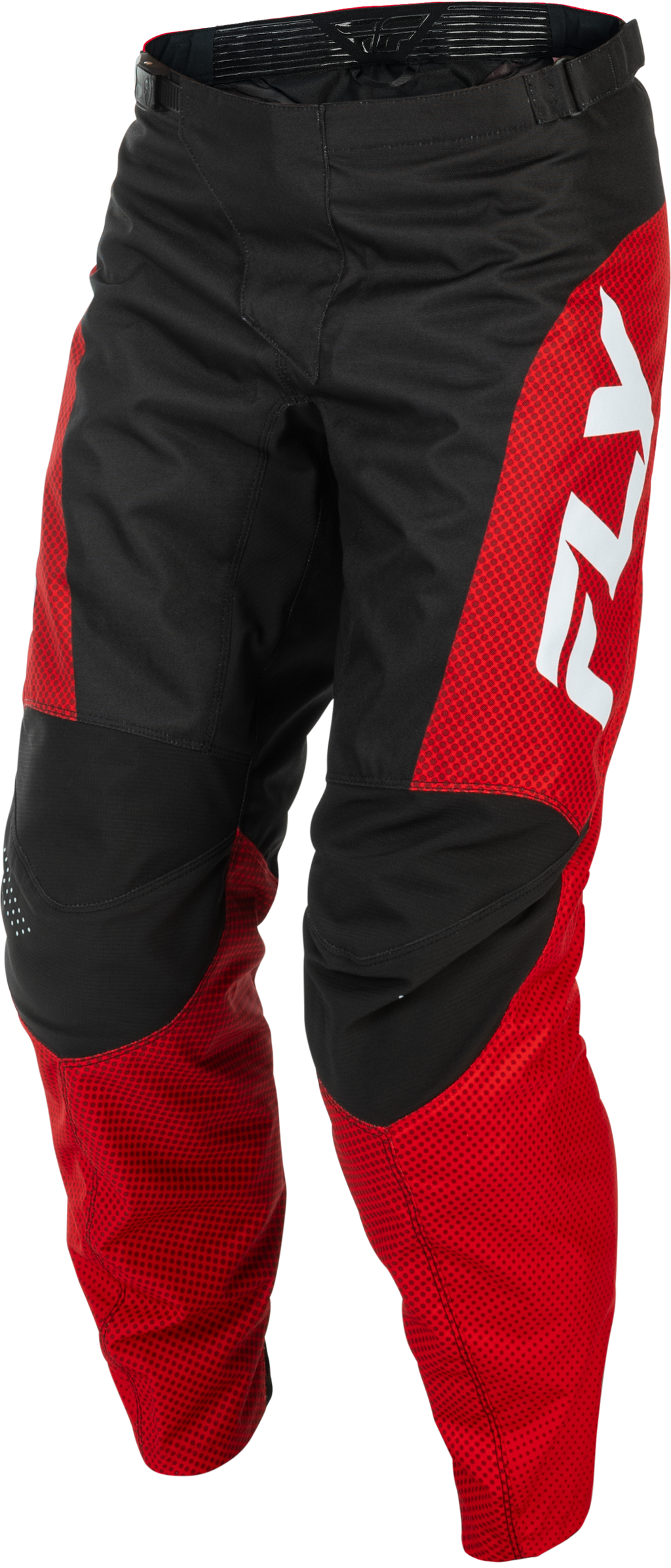 FLY Racing F-16 Pants (2026) - Red / Black / White - View 16