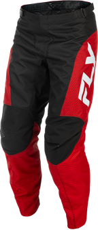 FLY Racing F-16 Pants (2026) - Red / Black / White - View 16