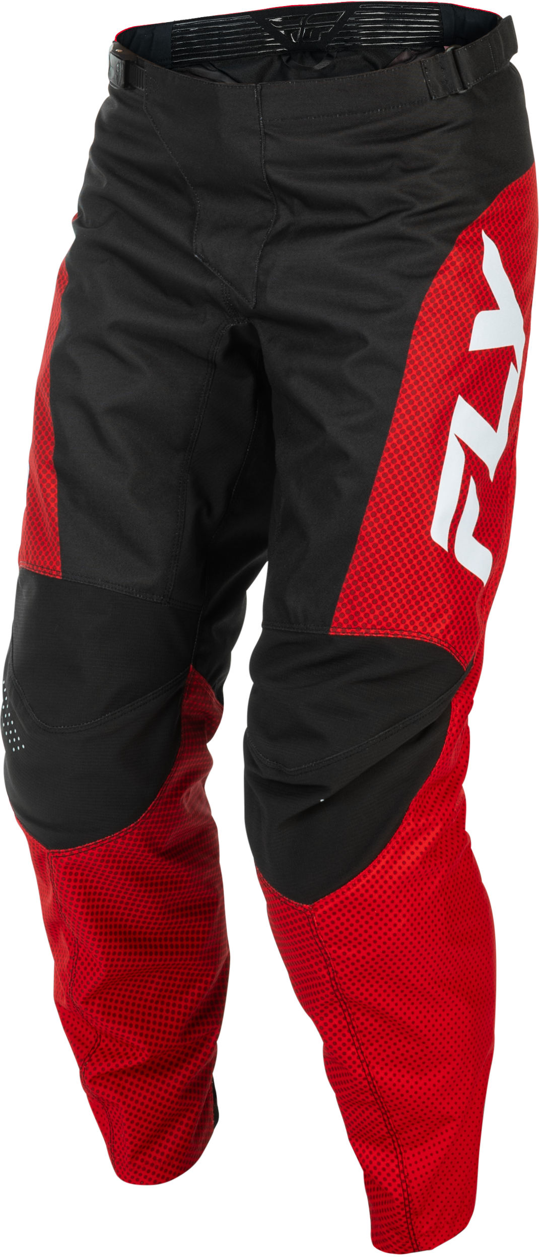 FLY Racing F-16 Pants (2026) - Red / Black / White - View 16