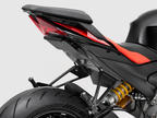 Rizoma Flat-out Fender Eliminator - Our Statement Commitment The North American Market. The Product Has Been Designed And Develope - PTU041B