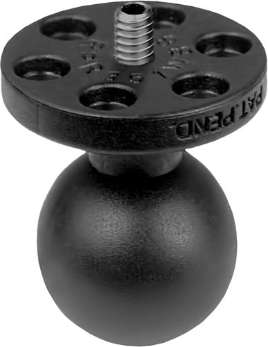 RAM Mounts RAP-B-366U Small Round Base 1/4"-20 Thread
