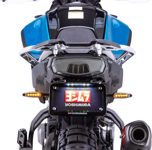 Yoshimura Ibex 450 25-26 Fender Eliminator Kit