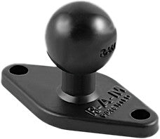 RAM Mounts RAM-B-238U 2 7/16" X 1 5/16" Base with Ball