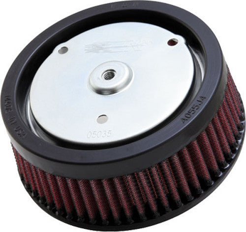 K&N HD-0818 High-Flow Air Filter For Harley-davidson Flss Softail Slim S