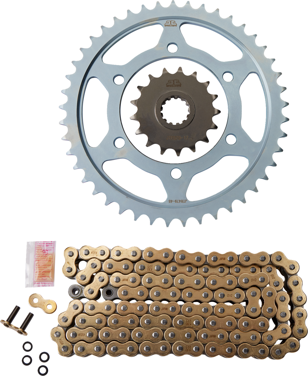 DID X-Ring® Chain Kit