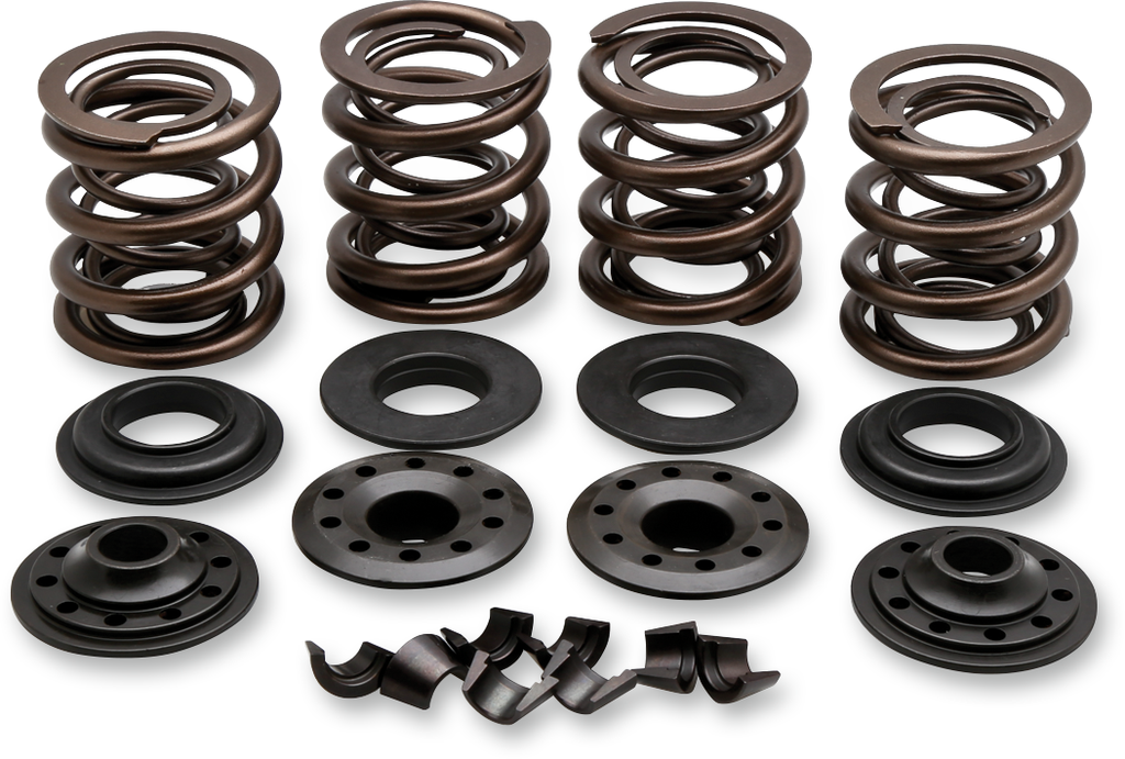 KIBBLEWHITE OEM Replacement Valve Spring Kit - Valve Spring Kit / 0.415" Lift / Shovelhead 'L79-'84 0926-2927