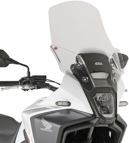 GIVI D1203ST Specific Screen Transparent for Honda Nx 500