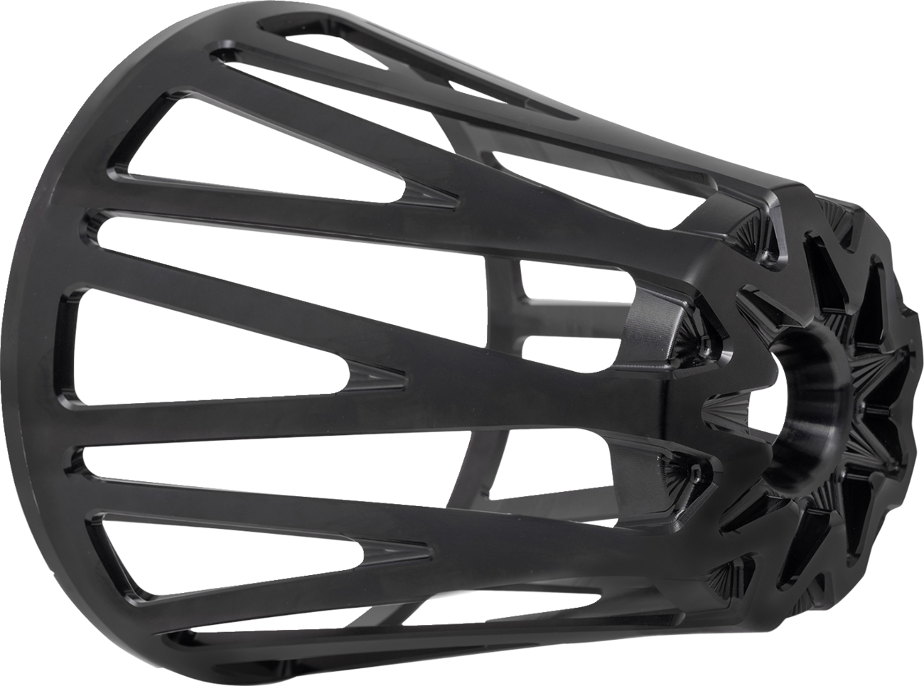 ARLEN NESS Monster Sucker Air Cleaner Cover - Crossfire / Black 1014-0332