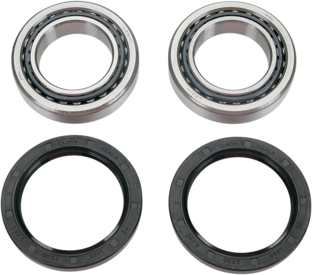 MOOSE OFFROAD Wheel Bearing Kit - Rear/Middle / Polaris A25-1151