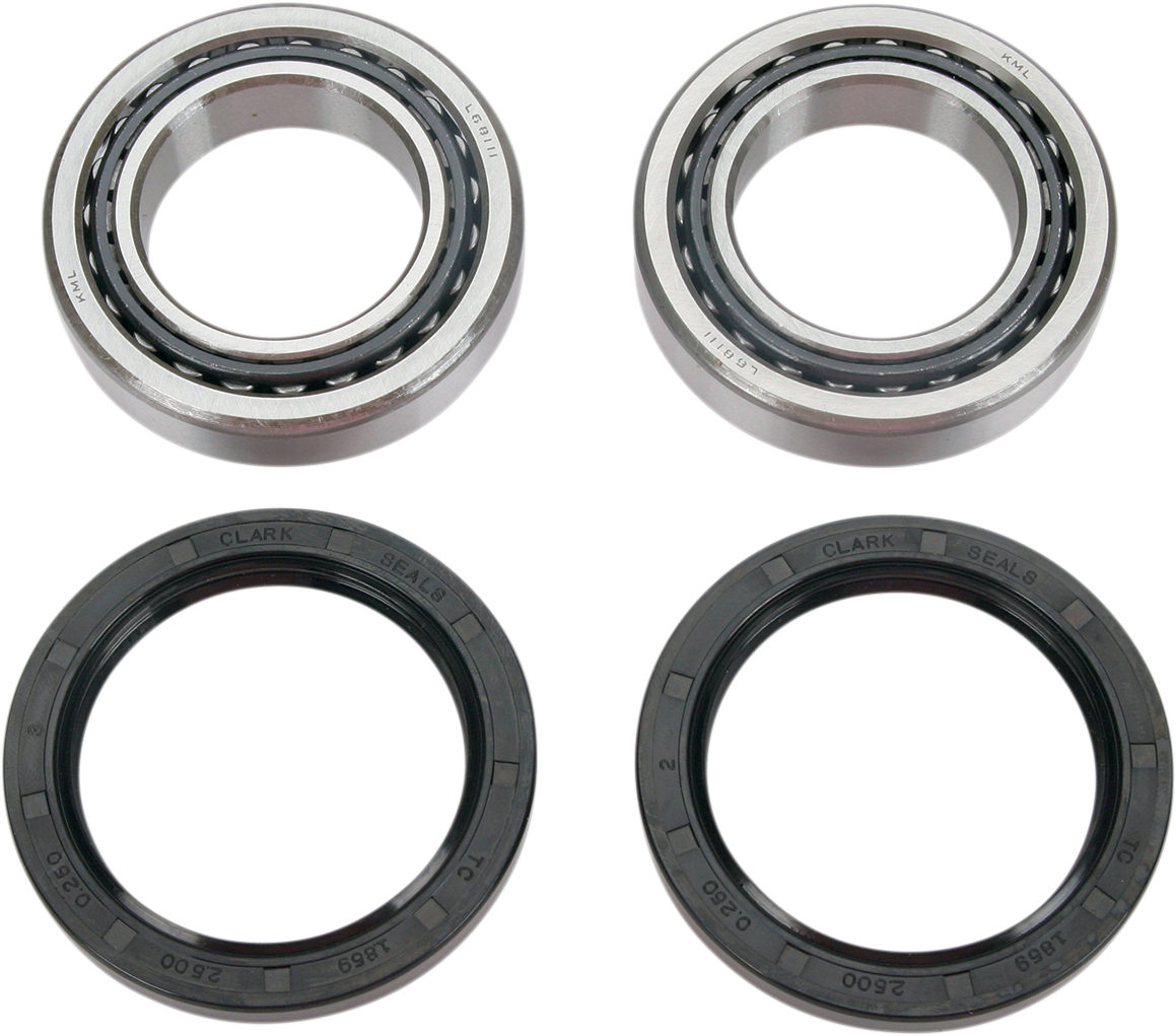 MOOSE OFFROAD Wheel Bearing Kit - Rear/Middle / Polaris A25-1151