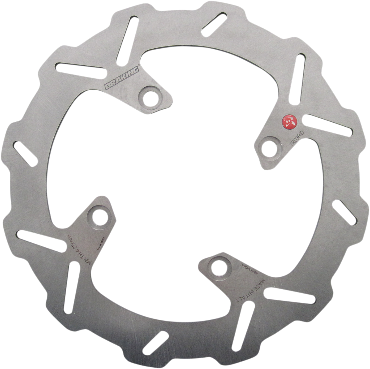BRAKING Brake Rotor - Rear / Triumph 1710-1441