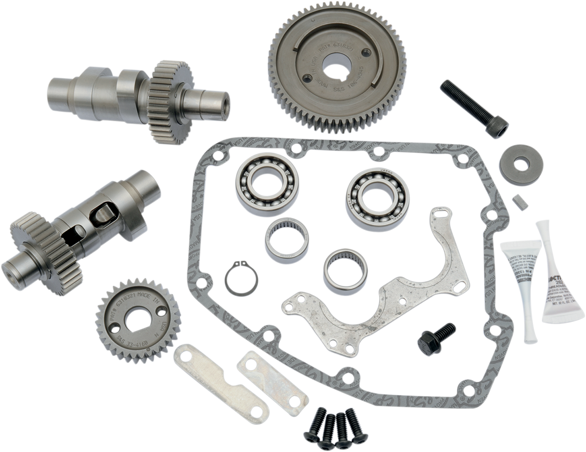 S&S CYCLE 585 Easy Start Camshaft Kit