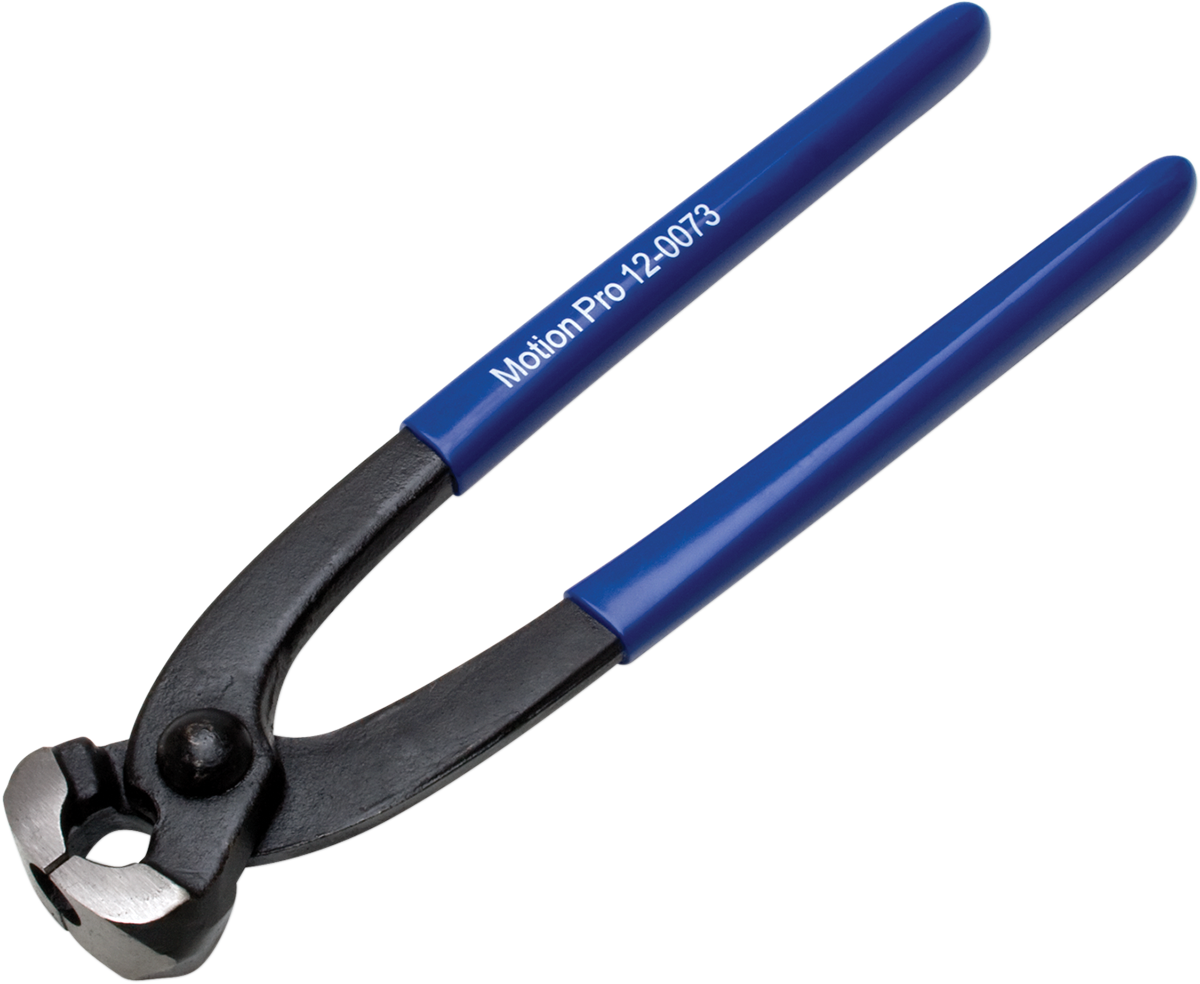 MOTION PRO Side Jaw Pincer Tool - Pincher Tool / Side Jaw/Ear Clamp / Stepless® 3801-0182