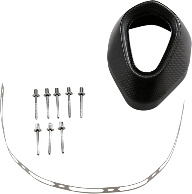 Akrapovic Replacement End Cap - EC142