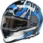Z1R Warrant Neuron Snow Electric Helmet