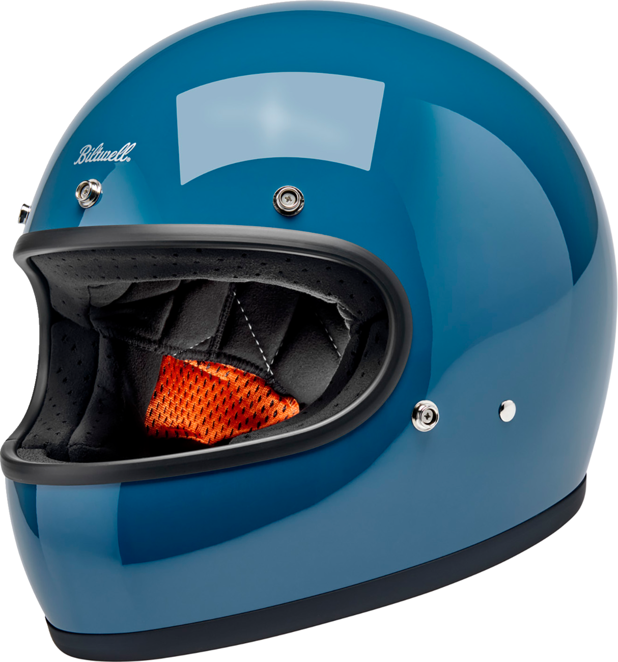 BILTWELL Gringo Helmet - Graystone / Large 0101-20279