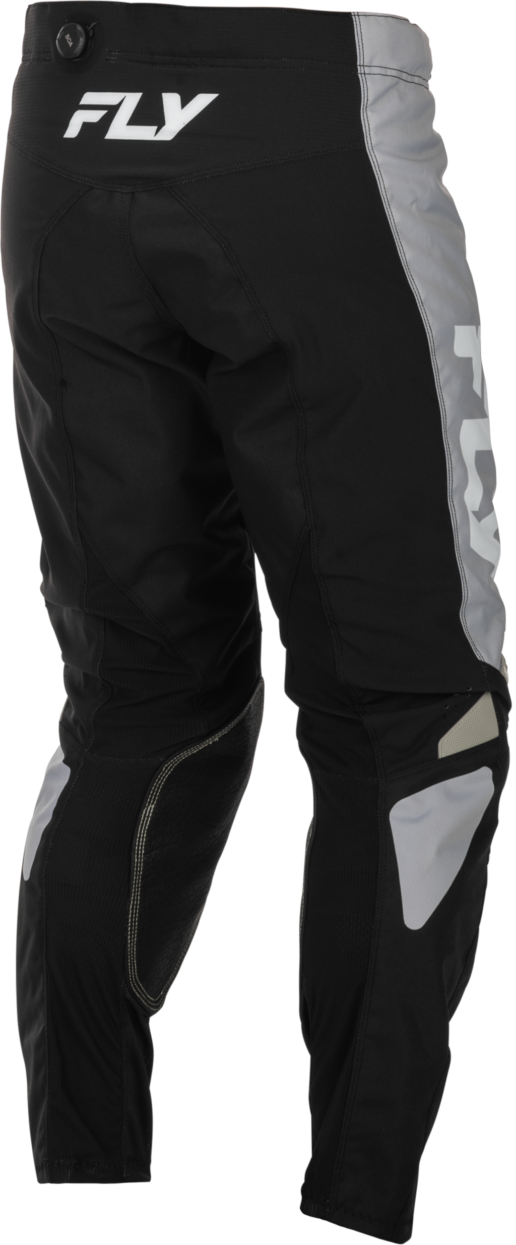 FLY Racing Kinetic Pants (2026) - Black / Grey - View 9