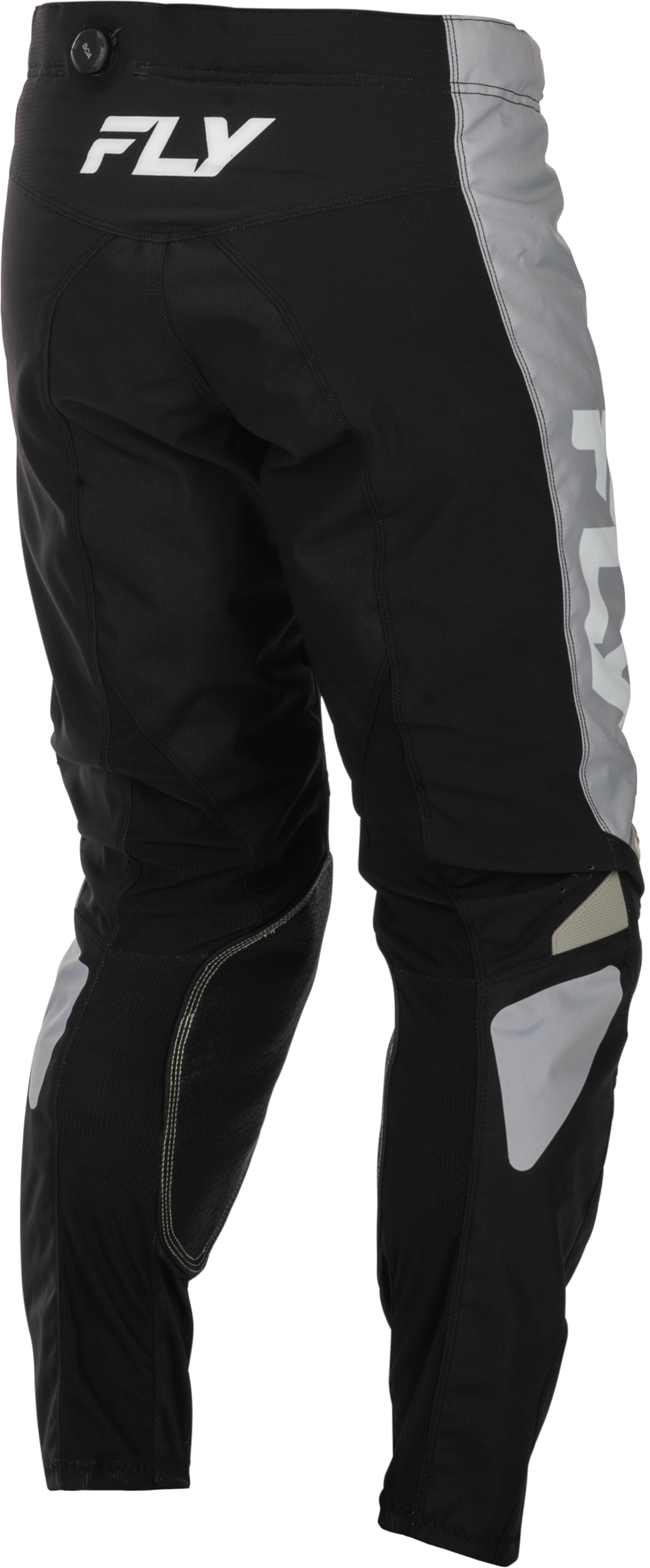 FLY Racing Kinetic Pants (2026) - Black / Grey - View 9