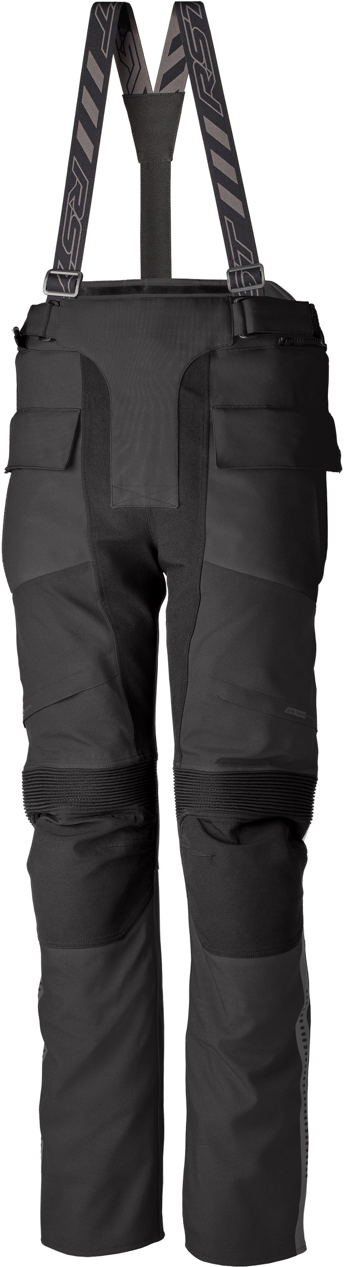 RST Pro Series Vulcan CE Men's Textile Pants - Black - View 1