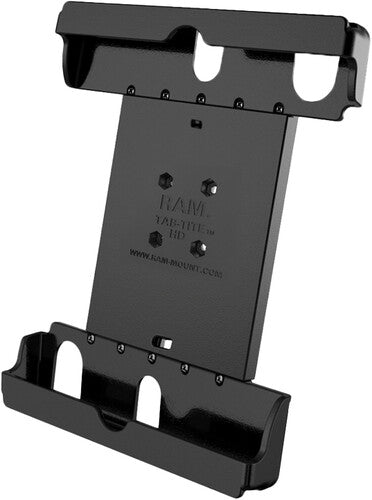 RAM Mounts RAM-HOL-TAB20U Tab-tite Spring Loaded Holder 9" to 10.5" with HD Case