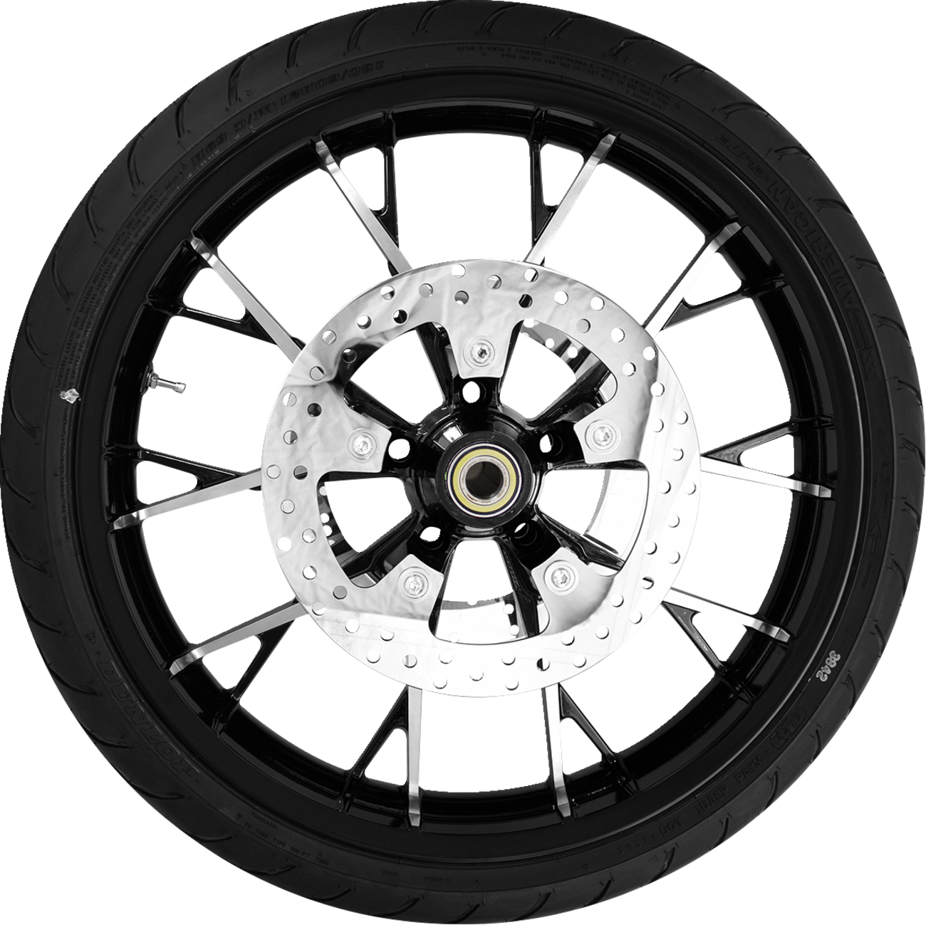 COASTAL MOTO Marlin Front Wheel
