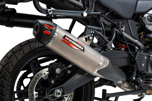 Yoshimura Spark Arrester Kit RS-4S Muffler, 1.500" (SA-13-K-1)