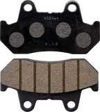VESRAH Semi-Metallic Brake Pads